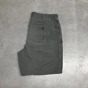 Vintage 2000s Windriver Mini Logo Cargo Shorts Size 38